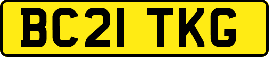 BC21TKG