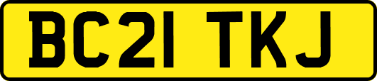 BC21TKJ