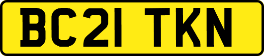 BC21TKN