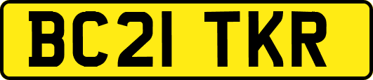 BC21TKR