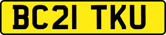 BC21TKU