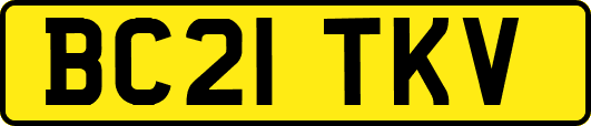 BC21TKV