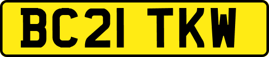 BC21TKW