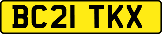 BC21TKX