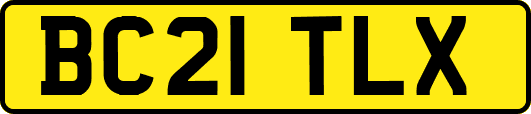 BC21TLX