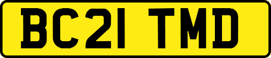 BC21TMD