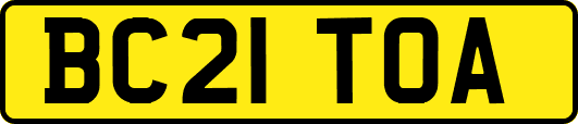 BC21TOA