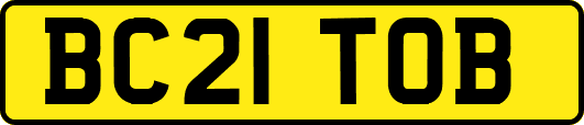 BC21TOB