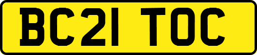 BC21TOC
