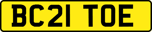 BC21TOE
