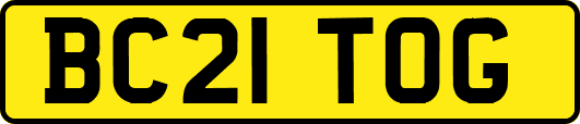 BC21TOG