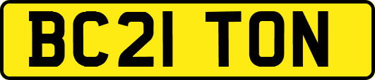 BC21TON