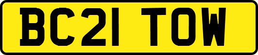 BC21TOW
