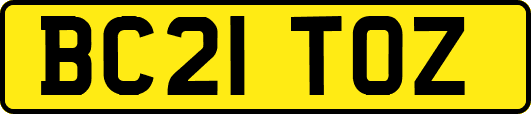 BC21TOZ