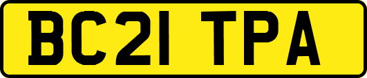 BC21TPA
