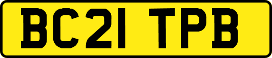 BC21TPB