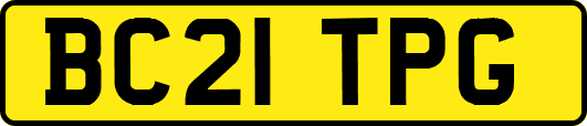 BC21TPG
