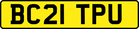 BC21TPU