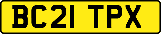 BC21TPX