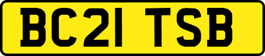 BC21TSB