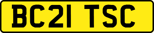 BC21TSC