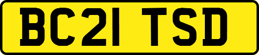 BC21TSD