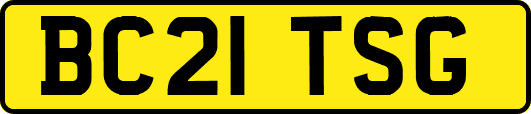 BC21TSG