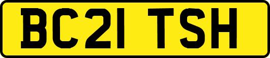 BC21TSH