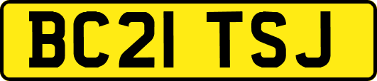 BC21TSJ