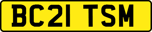 BC21TSM