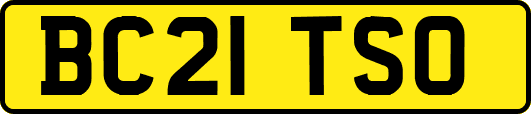 BC21TSO