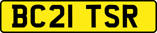 BC21TSR