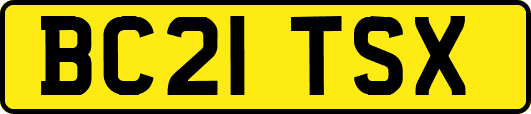 BC21TSX