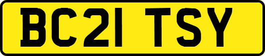 BC21TSY