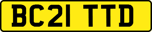 BC21TTD