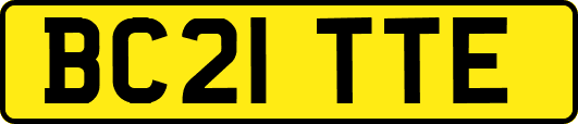 BC21TTE