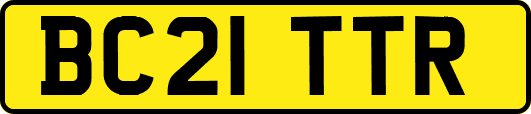 BC21TTR