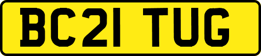 BC21TUG