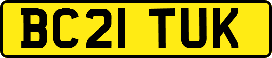 BC21TUK