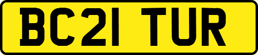 BC21TUR