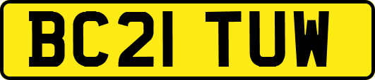BC21TUW