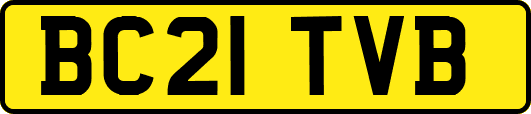 BC21TVB