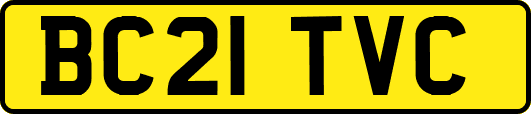 BC21TVC