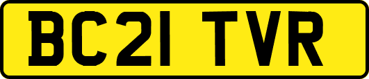 BC21TVR