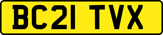 BC21TVX