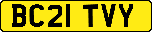 BC21TVY