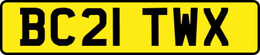 BC21TWX