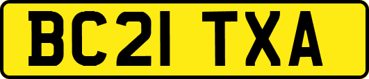 BC21TXA