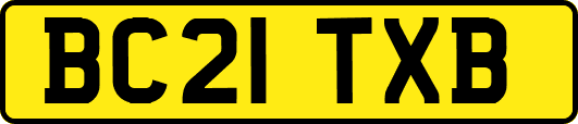 BC21TXB