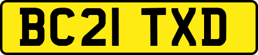 BC21TXD